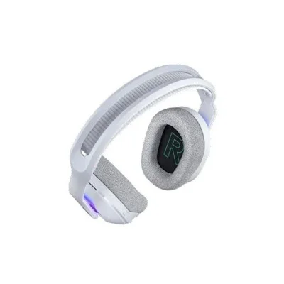 Logitech G522 LIGHTSPEED Bluetooth RGB Gaming Headset - White
